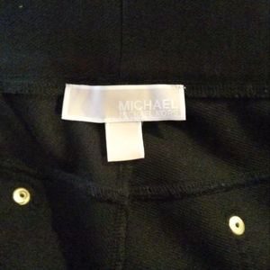 Michael Kors 3X black knit pants